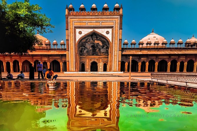 Affordable Transfer From Jaipur to Agra via Fatehpur Sikri - Service Last Words and Additional Information