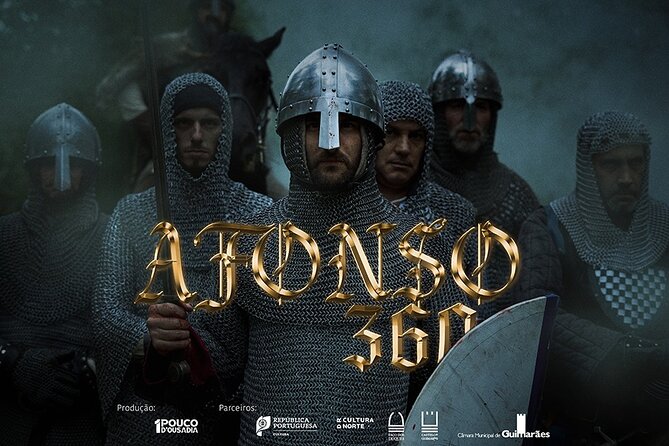 Afonso 360 Interactive Experience in Guimarães - Interactive Features and Technology