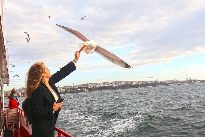 Afternoon Bosphorus Cruise ((3 Hours)) - Reviews Overview