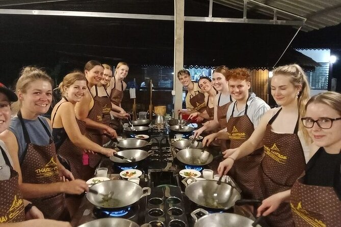 Afternoon Cooking Class in Organic Garden in Chiang Mai - Inclusions and Logistics