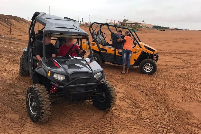 Afternoon Dubai Dune Buggy With Self Drive - Experience Overview