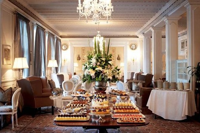 Afternoon High Tea at Mount Nelson Hotel From Cape Town - Itinerary and Logistics Details