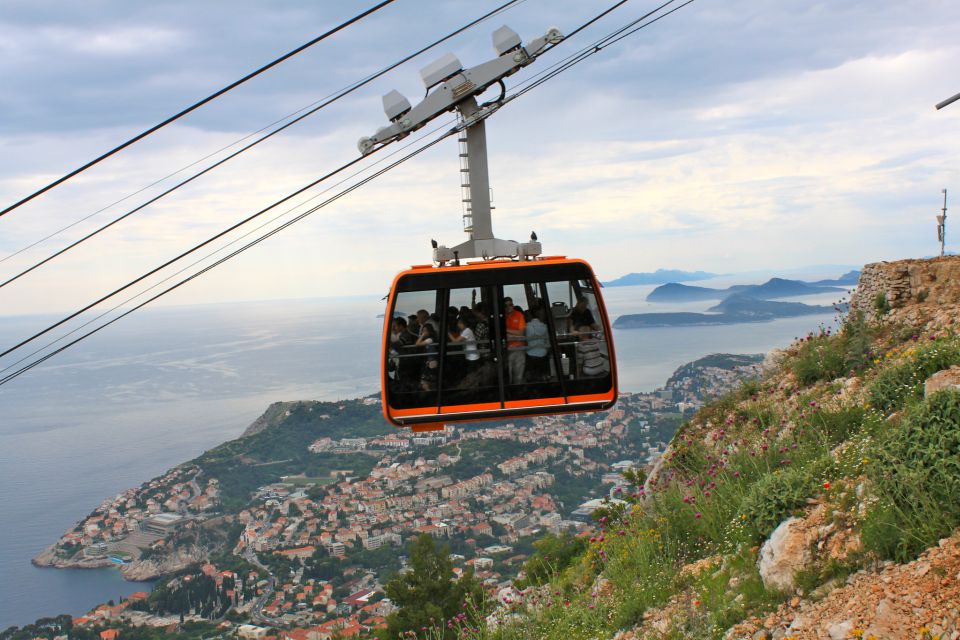 Agadir: Cable Car Sky Network Ticket With Hotel Transport - Experience Highlights