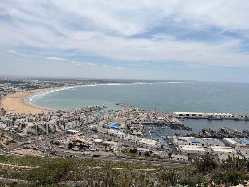 Agadir City Tour - Tour Highlights