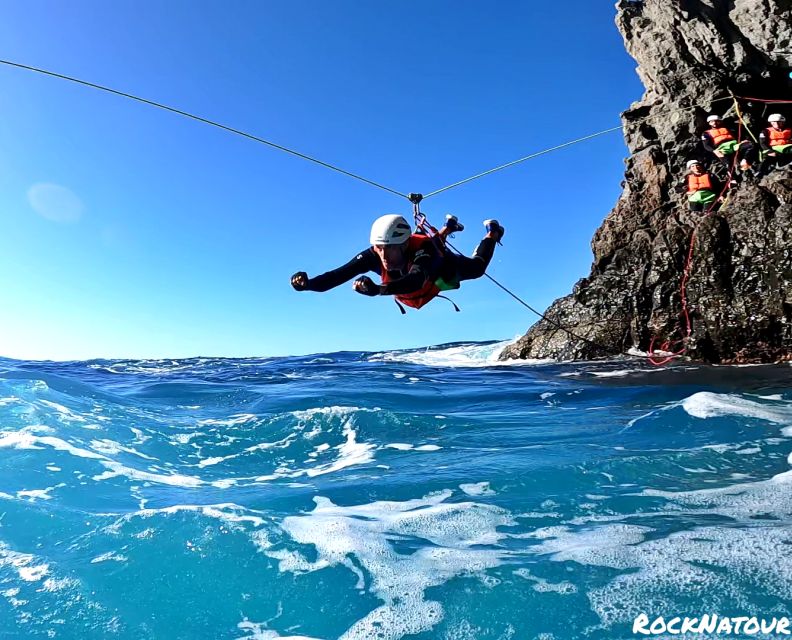 Agaete: Gran Canaria Coasteering Tour With Snorkeling - Experience Highlights