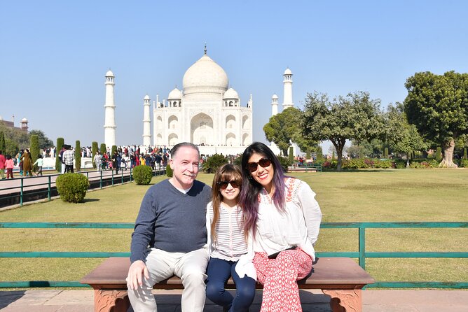 Agra City Sightseeing Tour by Car - Convenience and Transportation