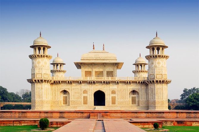 Agra City Tour - Pickup Points and Start Time