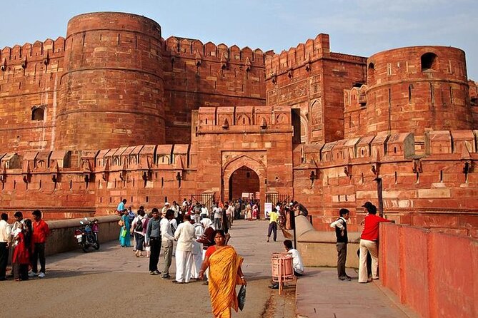 Agra Full-Day Deluxe Private Taj Mahal Tour From Delhi  - New Delhi - Cancellation Policy Details
