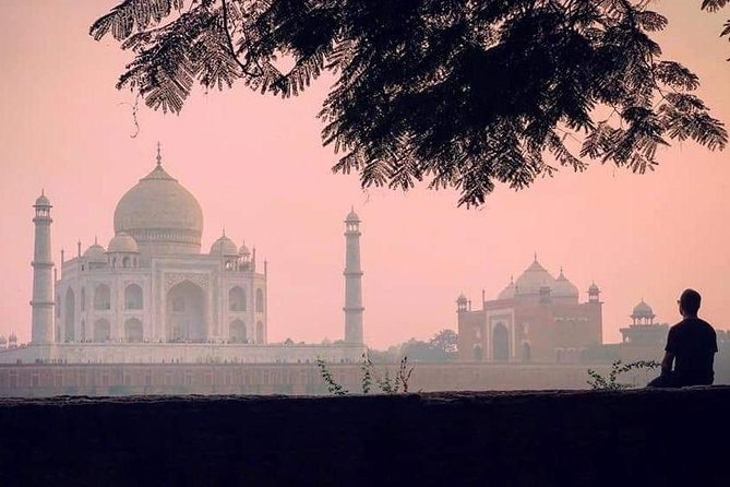 Agra Full Day Taj Mahal at Sunrise With Agra Fort & Itimad-ud-Daulah From Delhi - Transportation Details