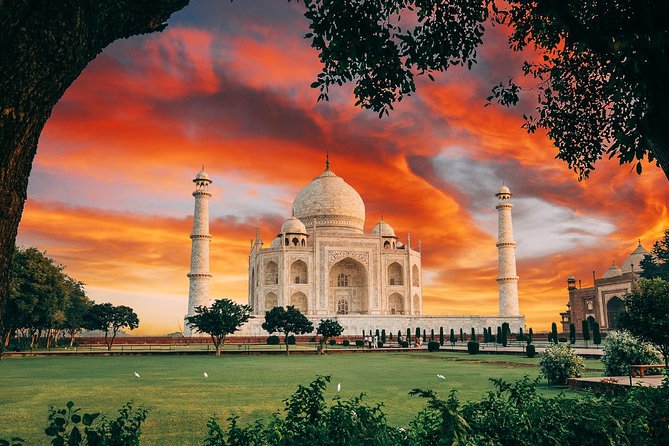 Agra Full Day Tour From Delhi - All Inclusive - Pricing Details and Options