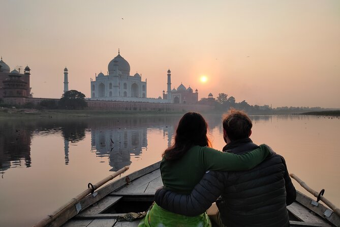 Agra Full-Day Tour Taj Mahal, Agra Fort & Secret Walking Tour With Private Car - Customer Reviews