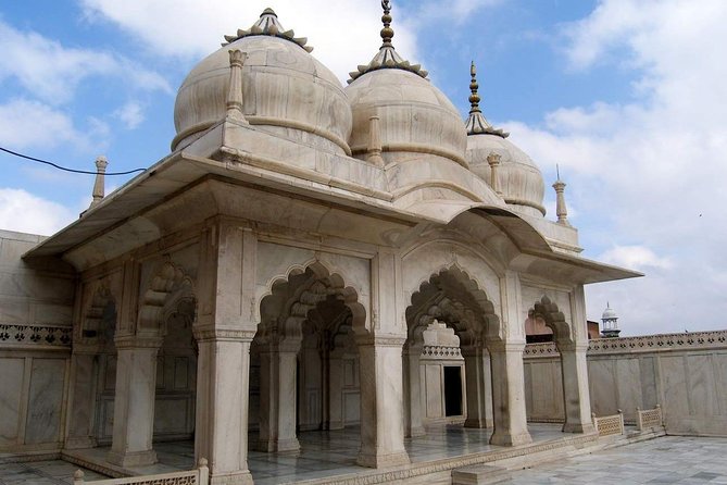 Agra Local Walking Tour - Booking Options