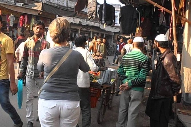 Agra Old City & Bazaar Tour, With Taj Mahal & Fort. - Inclusions and Amenities
