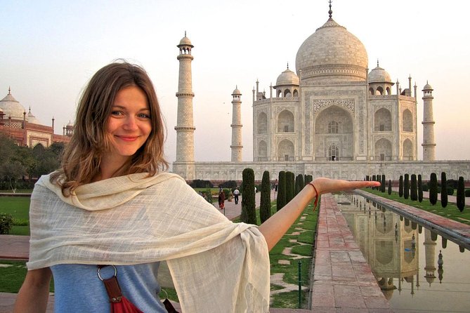 Agra Same Day Private Tour From Delhi - Inclusions and Exclusions