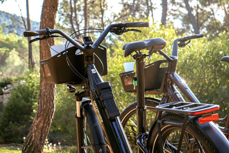 Aix En Provence: Bike or E-Bike Rental - Pricing and Cancellation Policy