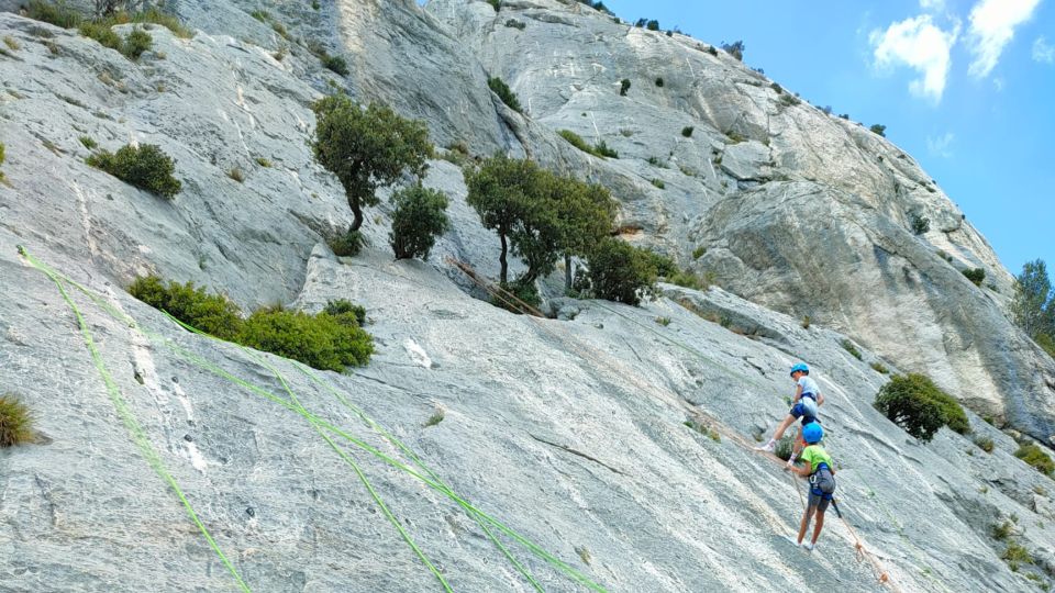 Aix-En-Provence: Climbing Class on the Sainte-Victoire - Experience Highlights