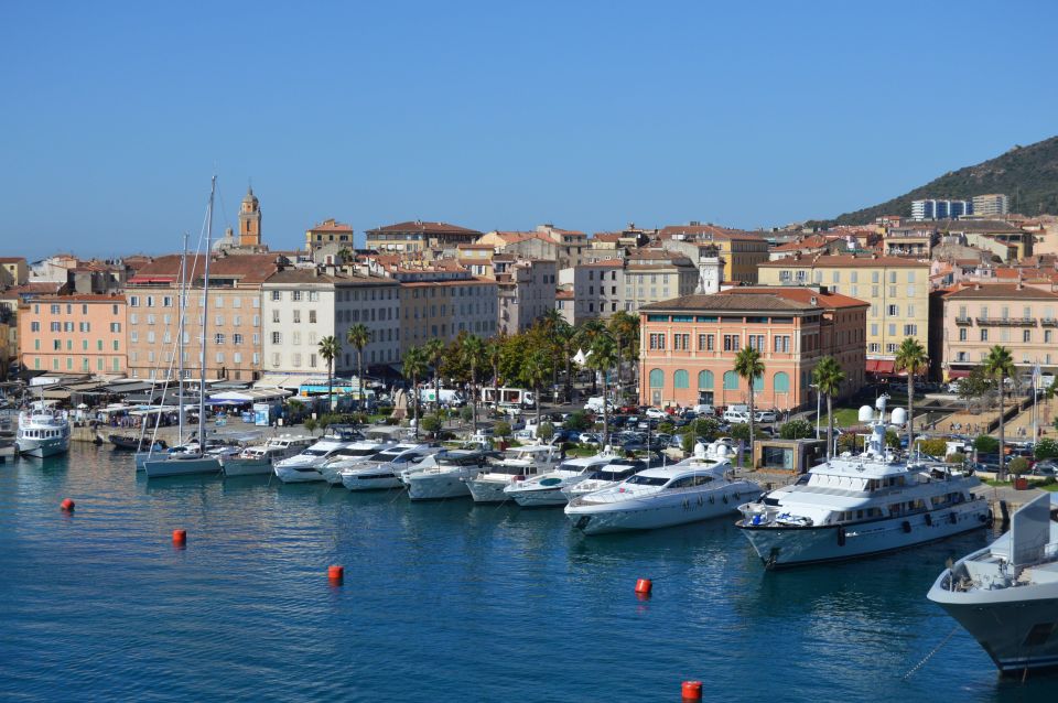 Ajaccio: Private Walking City Tour - Experience Highlights