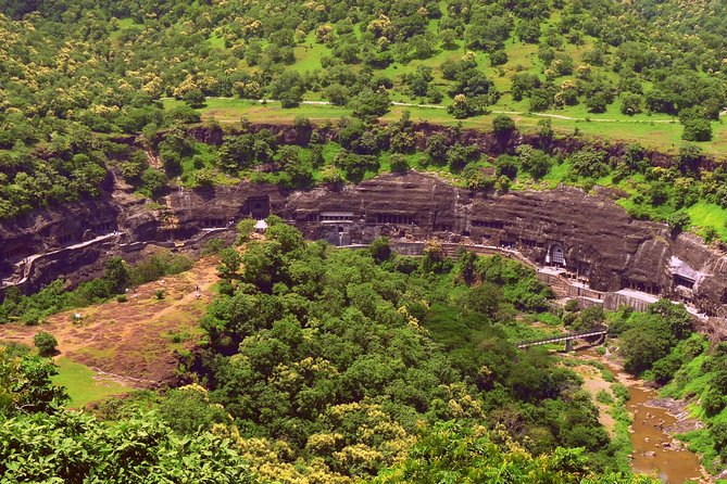 Ajanta Caves Independent Day Trip From Aurangabad City - Price and Duration