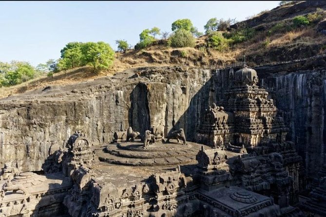 Ajanta & Ellora Caves and Sightseeing 2 Days Tour - Pricing and Inclusions Details