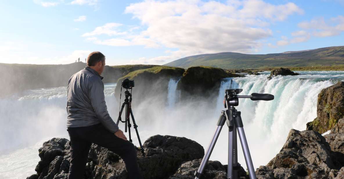 Akureyri: Day Trip to Goðafoss, Lake Mývatn & Nature Baths - Activity Details