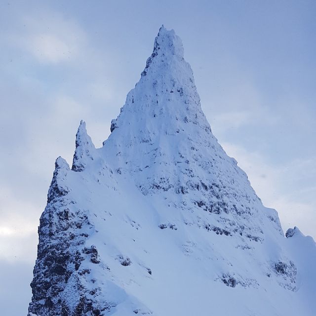 Akureyri: Hraundrangi Peak 10-Hour Private Climb - Booking Information