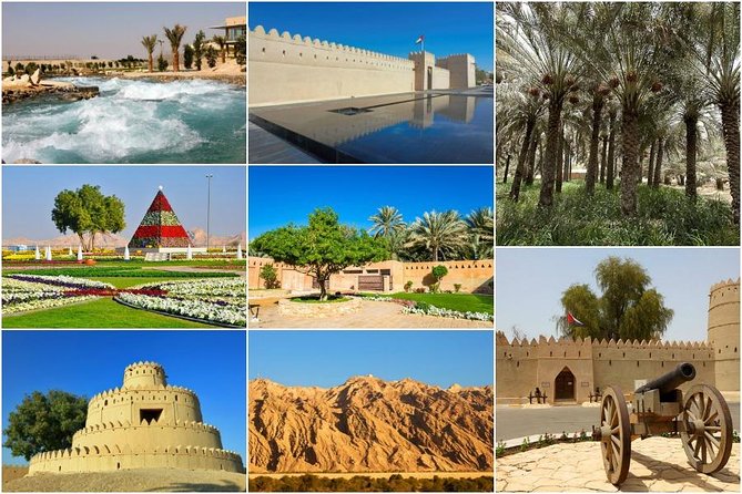 Al Ain City Tour From Dubai (Outdoor Activities ) - Fort and Museum Visit
