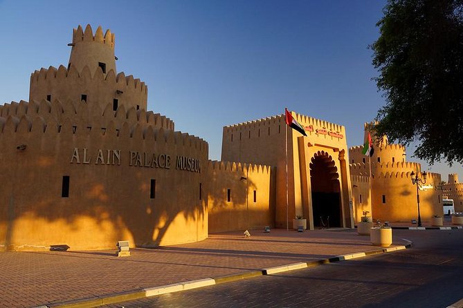 Al Ain City Tour With Lunch for Three or More People  - Abu Dhabi - Pricing Details