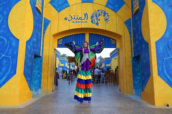 AL Montazah - Island of Legends Amusement Park - What To Expect During Your Visit