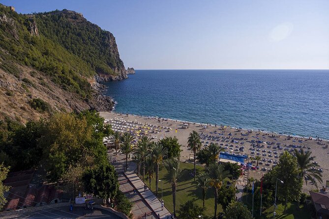 Alanya City Tour - Departure From Side - Tour Identification and Pricing