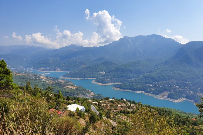 Alanya Jeep Safari At Taurus Mountains & Dimçay River - Itinerary