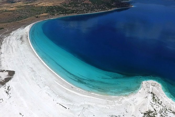 Alanya: Pamukkale and Salda Lake - Booking Details and Pricing Information