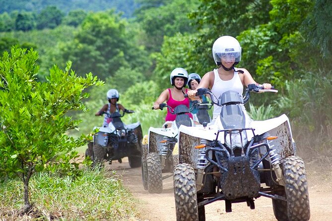 Alanya Quad Safari Adventure With Free Hotel Transfer - Booking Information