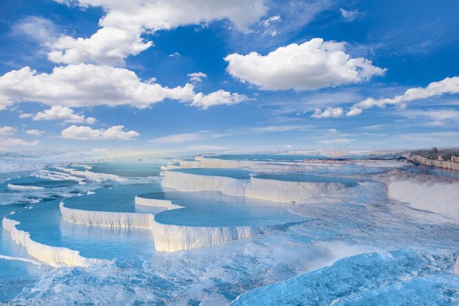 Alanya to Pamukkale Tour With Breakfast, Lunch and Dinner - Refund Policy