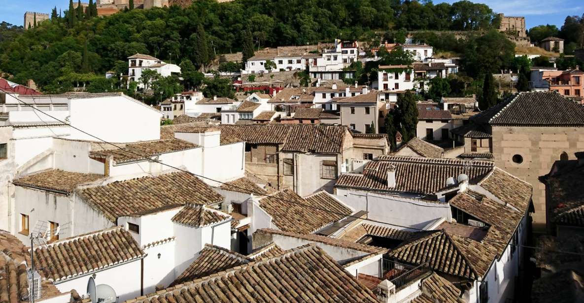 Albaicín & Sacromonte: Tour With Flamenco Show - Provider and Certification