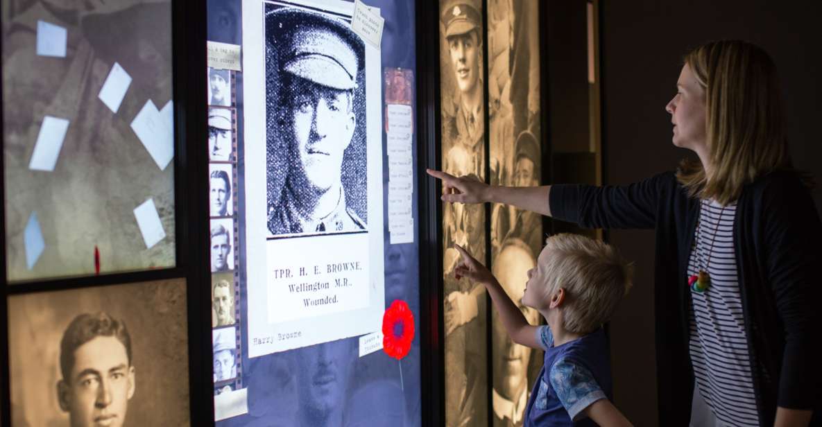 Albany: National Anzac Centre Entry Ticket - Experience Highlights