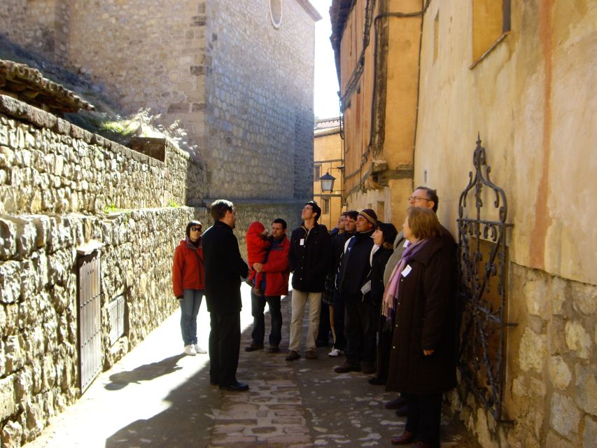 Albarracín Monumental and Pérez Toyuela House Museum - Pricing and Inclusions
