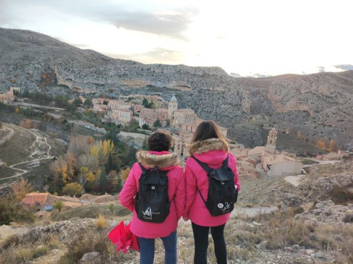 Albarracin, Secrets and Legends - Legends of Albarracín