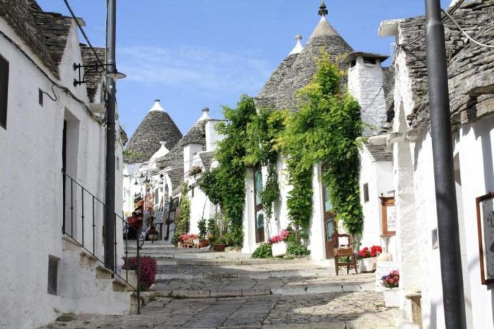 Alberobello: Full–Day Private Trulli Historical Tour - Highlights