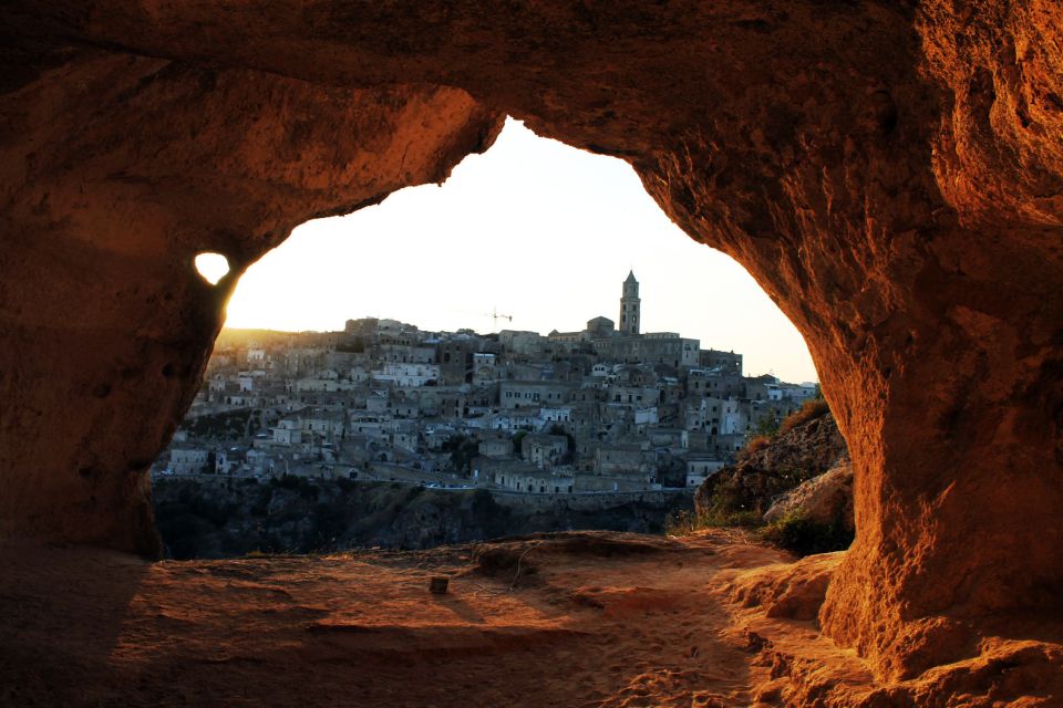 Alberobello & Matera in 1 Day! Private Tour From Bari - Experience Highlights