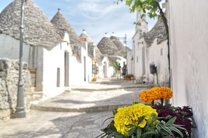 Alberobello Private Walking Tour With Gelato Tasting - Customer Reviews and Feedback