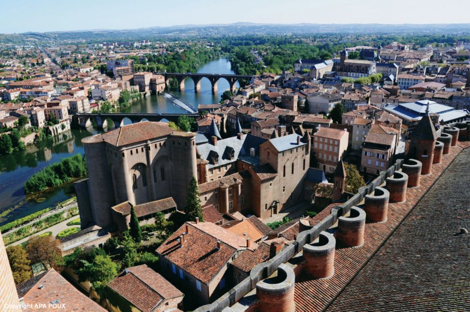 Albi: Private Guided Walking Tour - Experience Highlights