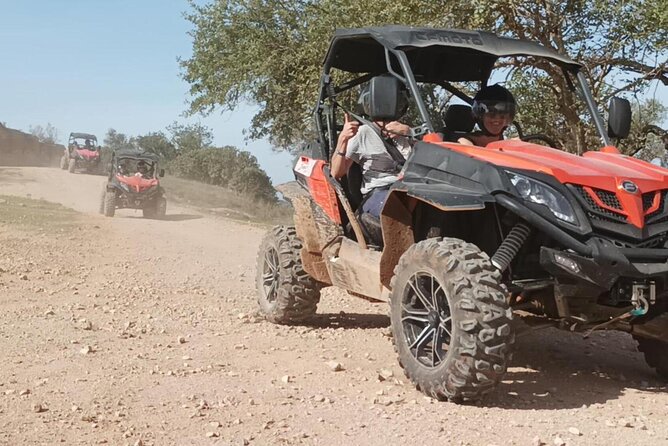 Albufeira 1 Hour Off-Road Tour Buggy Adventure Tour - Participant Requirements