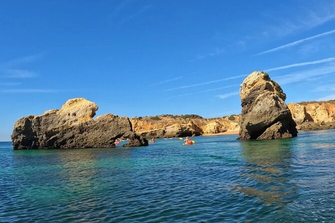 Albufeira Small-Group Sunset Beach Tour With Sushi - Booking Details