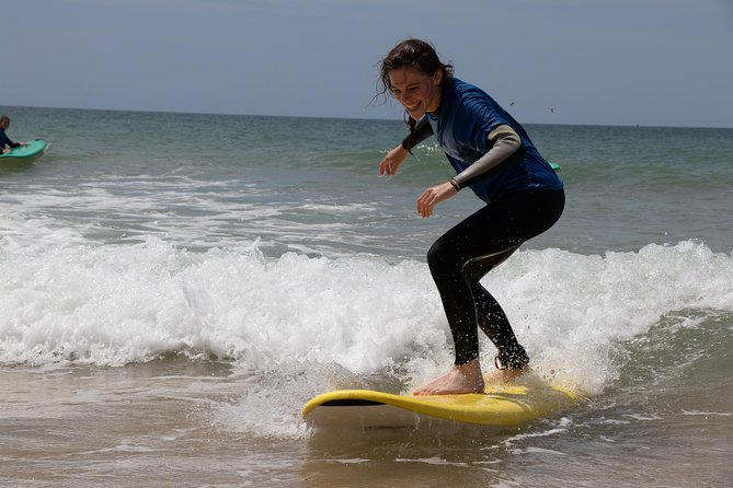 Albufeira Surf Lesson - Cancellation Policy