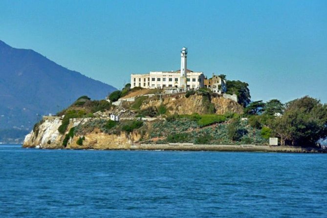 Alcatraz and Sausalito California Wine Tasting Experience - Dining Experience