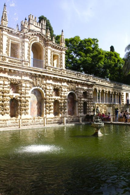 Alcázar Guided Tour & Roof Tour - Tour Highlights