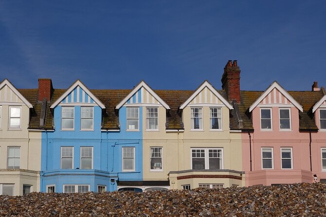 Aldeburgh: A Self-Guided Audio Tour of the Historical Seaside Town - Points of Interest