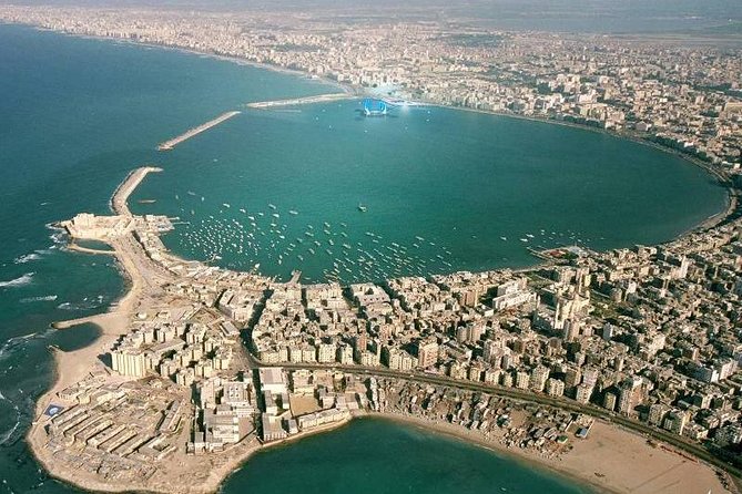 Alexandria Day Tour From Cairo-Must See Attractions - Meeting and Pickup Details
