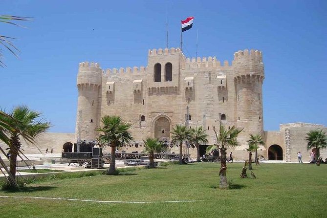 Alexandria Full-Day Trip From Giza & Cairo - Tour Inclusions