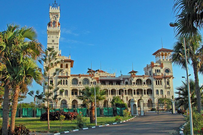 Alexandria Private Day Trip From Cairo - Key Stops and Attractions